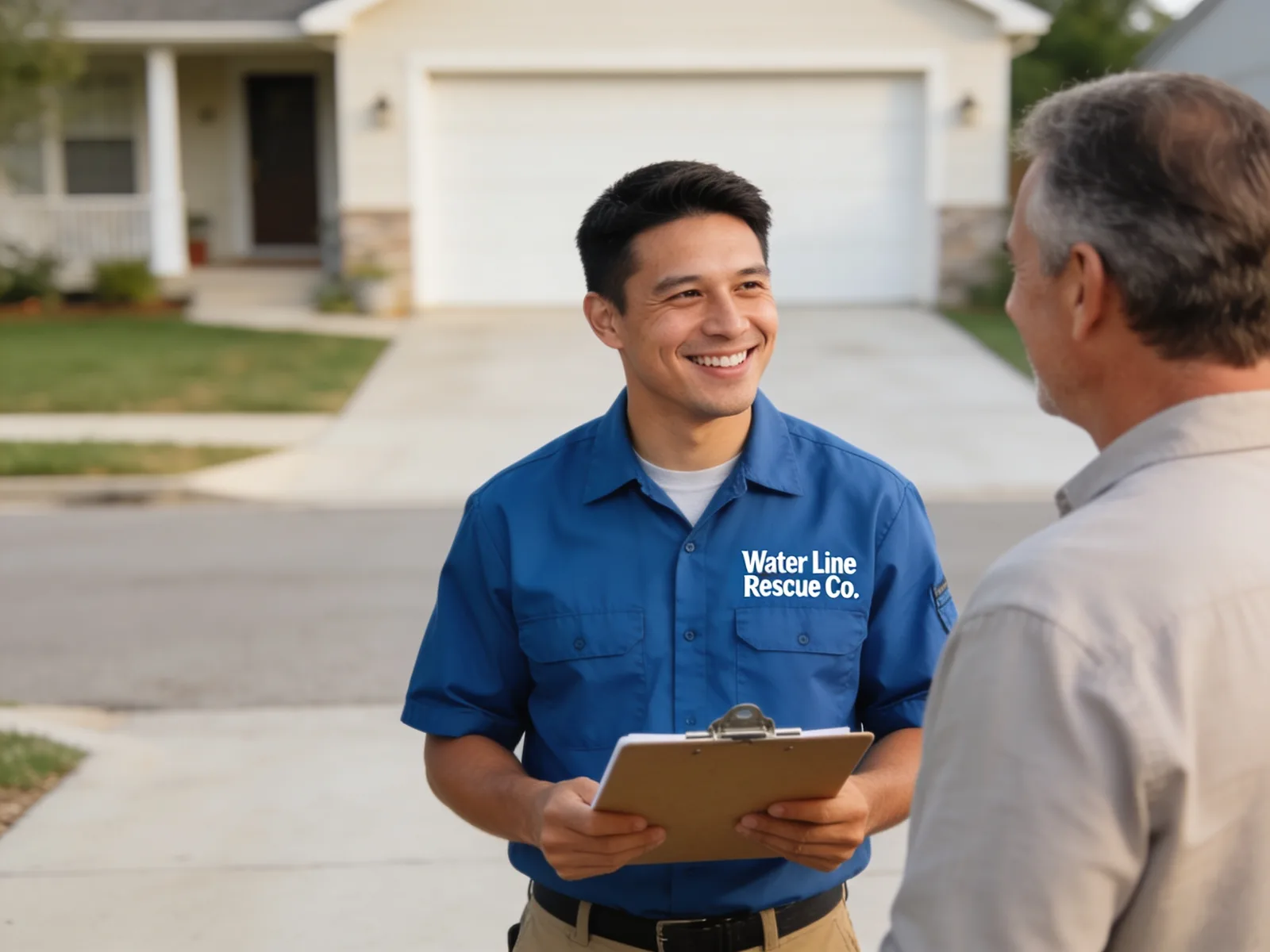 Water Line Repair Seeley, CA FAQs